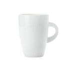 Maxwell & Williams West Meets East Coupe Mug, 350 ml, 8 Pack-Made of Prestige Porcelain