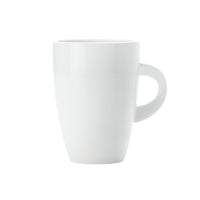 Maxwell & Williams West Meets East Coupe Mug, 350 ml, 8 Pack-Made of Prestige Porcelain