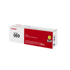 Canon 069 Toner Cartridge - Standard Yield - Yellow-Toner Cartridge Recycling and Sustainability 