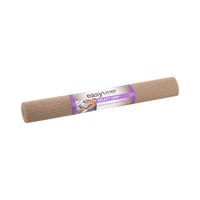 Select Grip EasyLiner Brand Shelf Liner - 20" x 6' - Brownstone-Shelf Liner