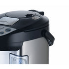 Brentwood Select Electric Hot Water Dispenser - 4.0L - Stainless Steel-Robust Carry Handle