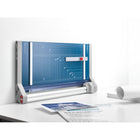 Dahle 552 20" Professional Rolling Trimmer-Preprinted guides for straight cuts