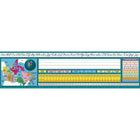 North Star Teacher Resources Traditional Cursive Canadian Desk Name Plate, 108 Pack (NST9025)-All grades