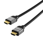 j5Create - JDC52L10 Câble HDMI supérieure haute vitesse avec Ethernet - Noir-4K ULTRA HD HDMI