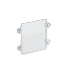 Azar Sign Frame with Suction Cups -8.5"W x 11"H - 10 Pack-Sold in Packs of: 10
