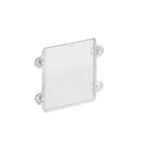 Azar Sign Frame with Suction Cups -8.5"W x 11"H - 10 Pack-Sold in Packs of: 10