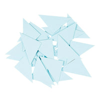 Blueline Document Corners - Blue - 100 Pack-Document corners help to reinforce stapled documents