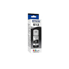 Epson T512 Ink Bottle - Standard Capacity – Photo Black-Black