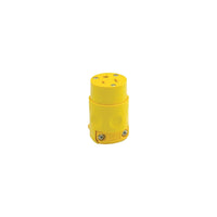 Leviton Commercial Grade Straight Blade Connector - 12 Pack-15, 20