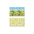 Dwingular Safari Playmat, Large-This large play mat measures 230 cm x 140 cm x 1.5 cm thick or 90.55" x 55.11 " x 0.6" thick