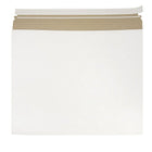 JAM Paper Expandable Photo Mailer, 17 x 14 x 1, White, 10 Pack (48906708g)-Size: 17" x 14" x 1"