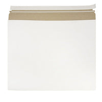 JAM Paper Expandable Photo Mailer, 17 x 14 x 1, White, 10 Pack (48906708g)-Size: 17" x 14" x 1"