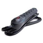 BlueDiamond Defend Basic, 6ft, (34603)-6ft Heavy Duty Power Cord- Perfect length to minimize clutter and maximize convenience