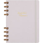 Moleskine Undated Extra Large Hard Cover Spiral Planner - 7.5" x 10" - Crush Grape-Undated Weekly And Monthly