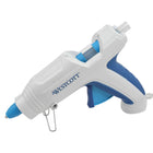 Westcott Premium Mid-Sized Hot Glue Gun - 60 Watt-Non-stick tip for easy glue clean up