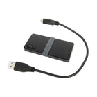 NXT X200 256GB mSATA Portable USB3.1 (TYPE-C/TYPE-A) Solid State Drive (SSD)-3 Years Limited Manufacturer Warranty