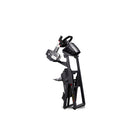 Next Level Racing Wheel Stand 2.0-Next Level Racing Game Chair Cradle allows connection to gaming chair