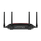 Netgear Nighthawk Pro Gaming 6-Stream AX5400 WiFi 6 Router-Internal Processor: Powerful Triple Core 1.5Ghz Processor