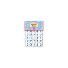 Dowling Magnets Numerals Magnet, 500 Pack (DO-MA13)-Age group and grade: Ages 6 - 11 and grades 1st - 6th