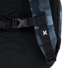 Hurley No Comply Backpack - Grey Camo-Bottle pocket