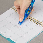 BIC Wite-Out Exact Liner, White, 3 Pack-Corrects mistakes instantly with no drying time