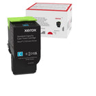 Xerox C310 Cyan Standard Capacity Toner Cartridge-Ink Colour: Cyan