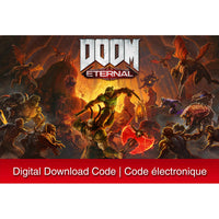 Doom Eternal for Nintendo Switch [Digital Download]-Genre: Action, Adventure