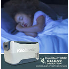 Koolatron SmartKool SK50 Bluetooth Enabled Cooler Freezer 50L-Touchpad temperature controls
