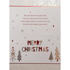 Rosedale Gold 5-1/2" x 8" Greeting Cards/Envelopes - 36829-Printed on premium uncoated card stock