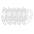 DRSAVER 3D Face Mask Brackets - 5 Pack-Reusable mask inner support holder for comfortable breathing