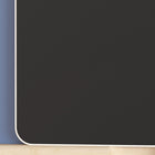 Flash Furniture Bright Beginnings Commercial Grade STEAM Wall Accessory Board, Magnetic Chalkboard-Wipe Clean with a Damp Cloth then dry
