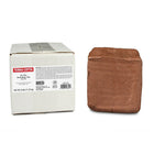 American Art Clay Amaco Air Dry Clay, Terra Cotta, 25 Lb. 12" x 8" (AMA46319S)-Air dry clay used for pottery sculpting