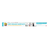 Post-it Super Sticky Dry Erase Surface - 4' x 8'-Dry Erase Surface
