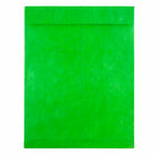 JAM Paper 10" x 13" Tyvek Tear-Proof Open End Catalog Envelopes - Lime Green - 25 Pack -Colour: Lime Green Tyvek Envelope