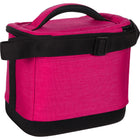 Sac Lavoie Lunch Bag - Fuchsia-Fuchsia