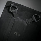 Solo New York Velocity Universal Tablet Case for  8.5" - 11" Devices-Magnetic strap ensures case stays closed.