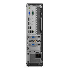 Lenovo Refurbished ThinkCentre M920 Small Form Factor Desktop - Intel i5-8500 - 8 GB RAM - 256 GB SSD - Windows 10 Pro-256GB Solid State Hard Drive Storage