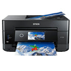 Epson Expression Premium XP-7100 Compact Colour All-in-One Wireless Inkjet Printer-Wireless Print, Copy and Scan Inkjet Printer with drop-on demand MicroPiezo® inkjet technology