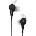 Bose QuietComfort 20 Acoustic Noise Cancelling Headphones for Samsung and Android Devices, Black-Active noise reduction with aware mode