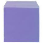 JAM Paper Cello Sleeves, 6 1/16 x 6 3/16, Purple, 100 Pack (66VT1)-Dimension: 6.2"h x 6.01w x 1/5"d