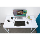Kensington ErgoSoft Wrist Rest for Slim Keyboards - Black-Professional-level design options provide functional and sophisticated low-profile elegance