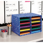 Fellowes Bankers Box For Classroom - 10 Compartment Literature Sorter-7