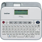 Brother PT-D400AD Versatile Label Maker with AC Adapter-Graphical display to View text and layout before printing