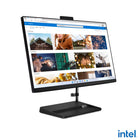 Lenovo IdeaCentre AIO 3i 23.8" Touch Computer - Intel Core i5-13420H - 512GB SSD - 8GB RAM - Windows 11-Whether you're working on a project or watching your favourite show, you can tilt the stand on IdeaCentre AIO 3 to the perfect angle.