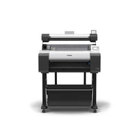 Canon ImagePROGRAF TM-250 6240C012 LM24 MFP 24" Large-Format Printer-Equipped with newly formulated magenta ink, these printers achieve excellent red colour development