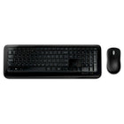 Microsoft 850 Wireless Desktop Keyboard/Mouse Set, Canadian English, (PN9-00003)-Reliable wireless connection