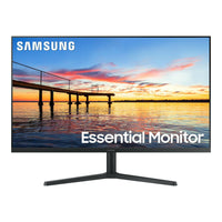 Samsung 32" S30B AMD FreeSync 75Hz Borderless Flat Monitor for Business with DP Cable Flat Monitor - LS32B304NWNXGO-Screen Size: 32 inch