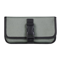 General Supply Goods + Co Phone Holster - Grey/Black-Nylon for durability