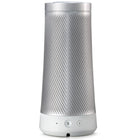 Harman Kardon Invoke Voice Activated Speaker - Silver-It uses HARMAN's beam forming, echo cancellation, and noise reduction algorithms to ensure Cortana can hear you clearly, even in challenging environments
