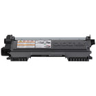 Brother TN420 Standard-Yield Black Toner Cartridge-Genuine Brother Supplies = professional prints and peace of mind